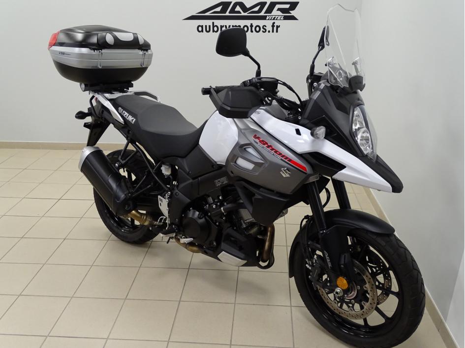 SUZUKI DL V-STROM 1000 ABS