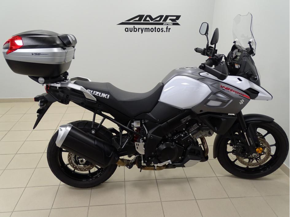 SUZUKI DL V-STROM 1000 ABS