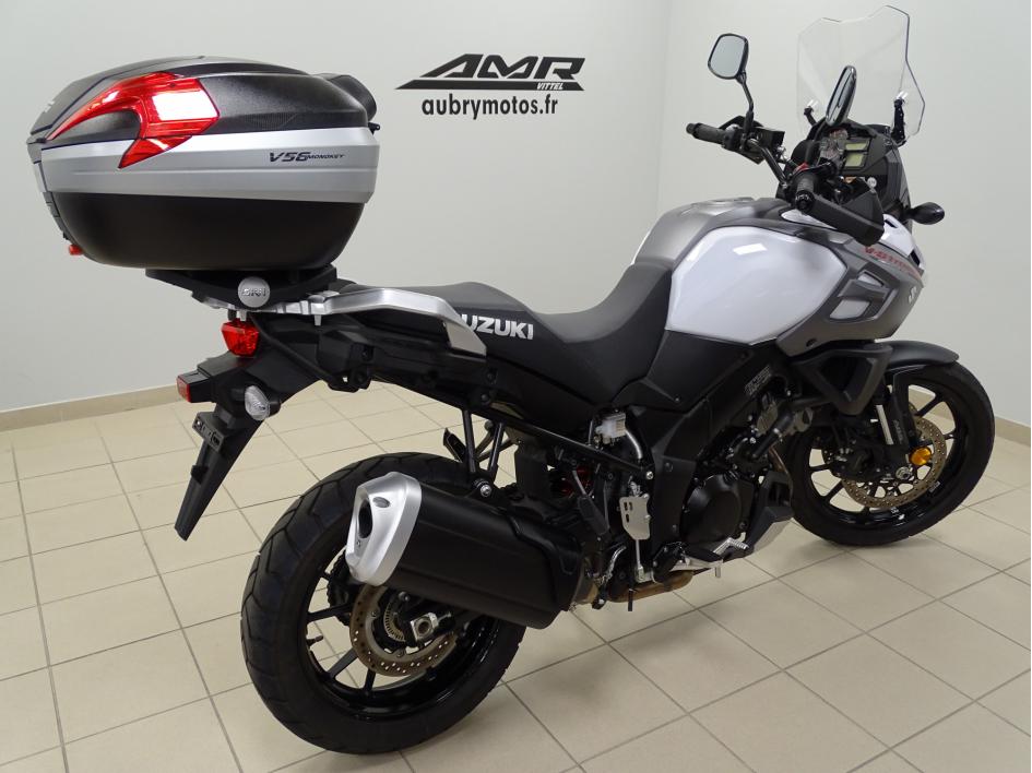 SUZUKI DL V-STROM 1000 ABS