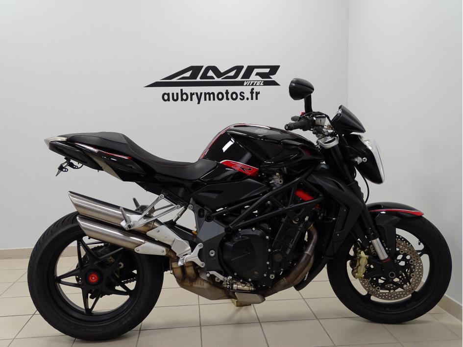 MV AGUSTA BRUTALE 1090 R
