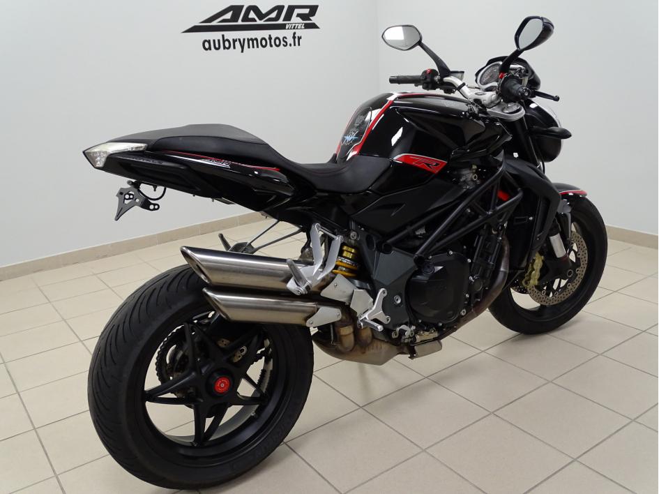 MV AGUSTA BRUTALE 1090 R