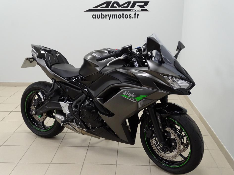 KAWASAKI NINJA 650  35 KW - A2