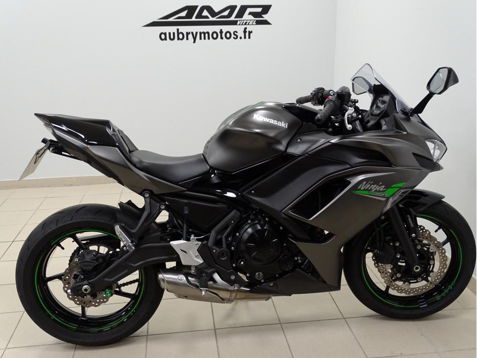 KAWASAKI NINJA 650  35 KW - A2