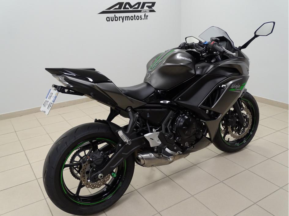 KAWASAKI NINJA 650  35 KW - A2