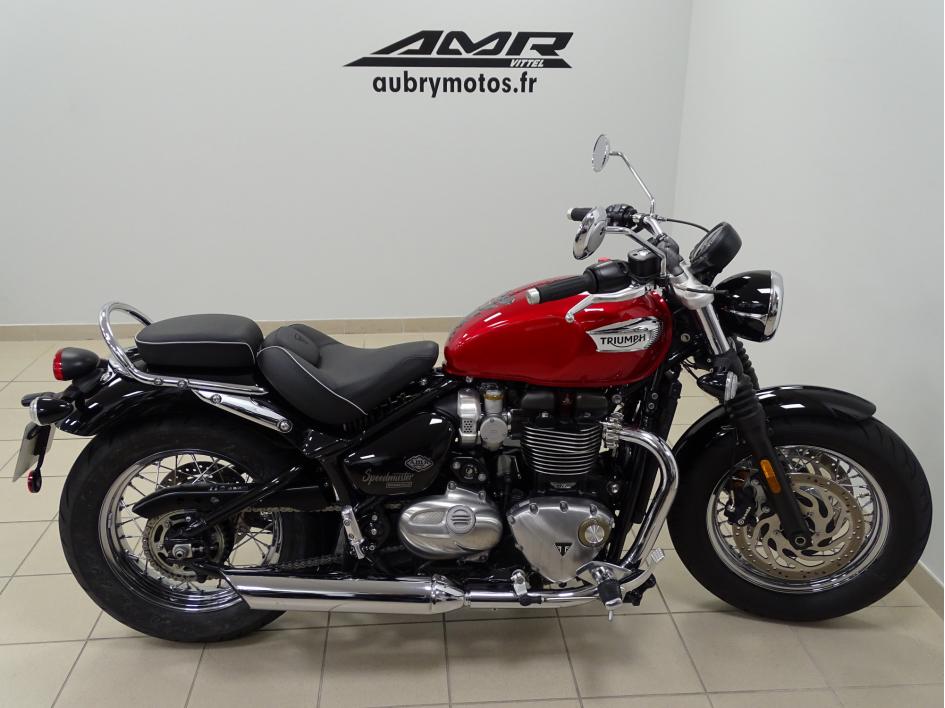 TRIUMPH BONNEVILLE SPEEDMASTER 1200