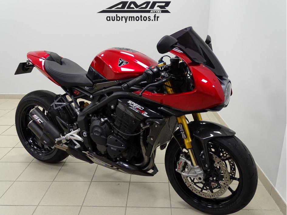 TRIUMPH SPEED TRIPLE 1200 RR