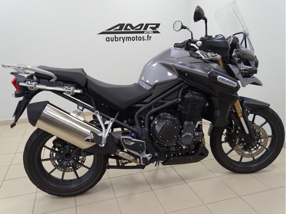 TRIUMPH TIGER 1200 EXPLORER