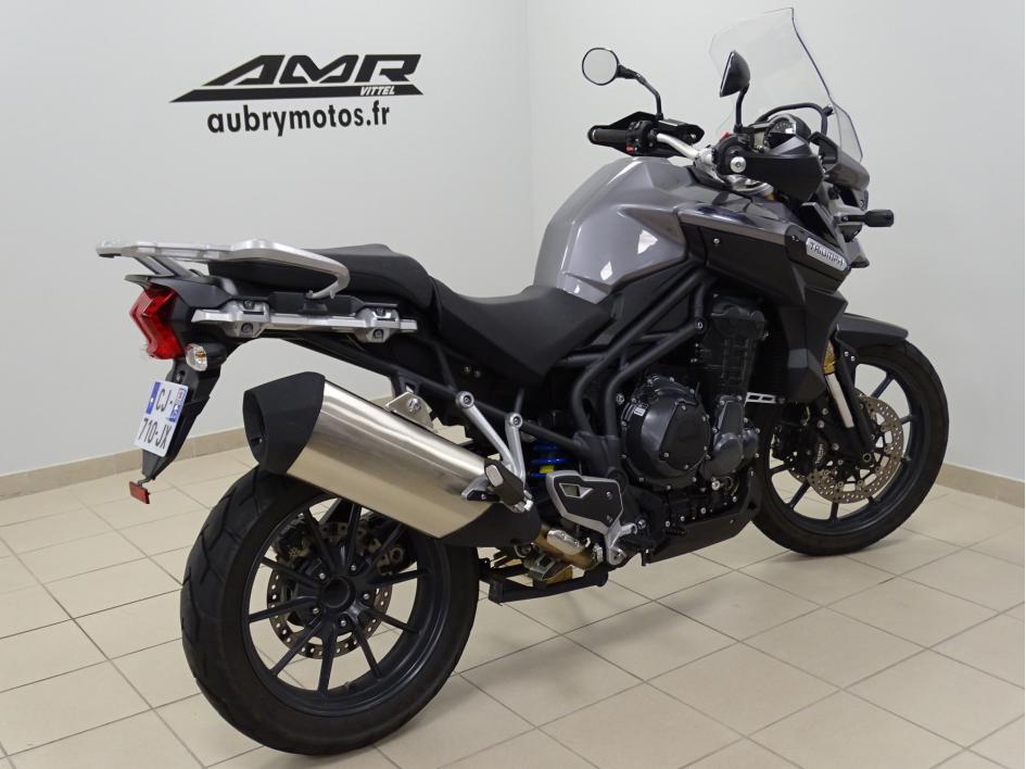 TRIUMPH TIGER 1200 EXPLORER