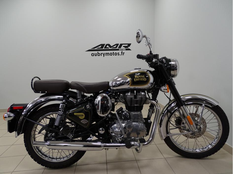 ROYAL ENFIELD BULLET 500 CLASSIC PERMIS A2