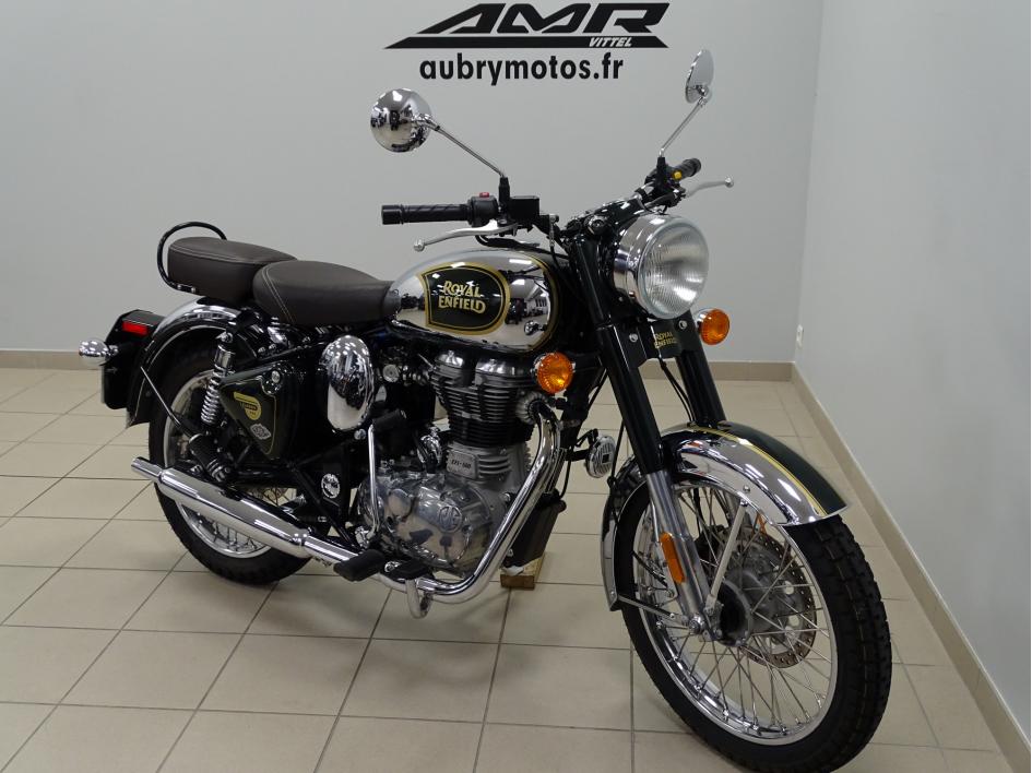 ROYAL ENFIELD BULLET 500 CLASSIC PERMIS A2