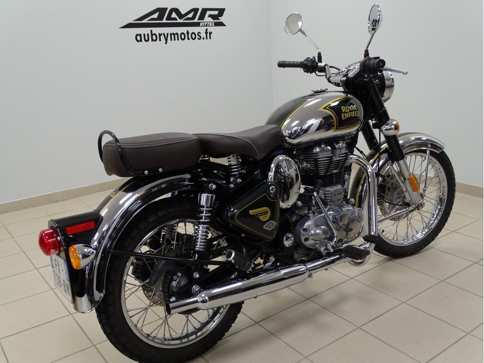 ROYAL ENFIELD BULLET 500 CLASSIC PERMIS A2