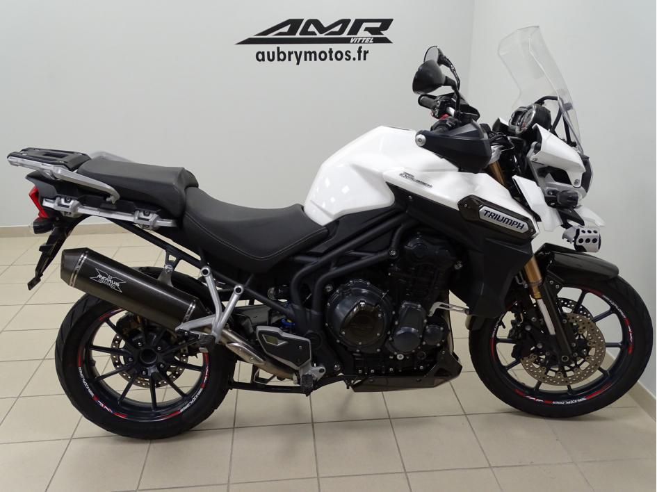 TRIUMPH TIGER 1200 EXPLORER