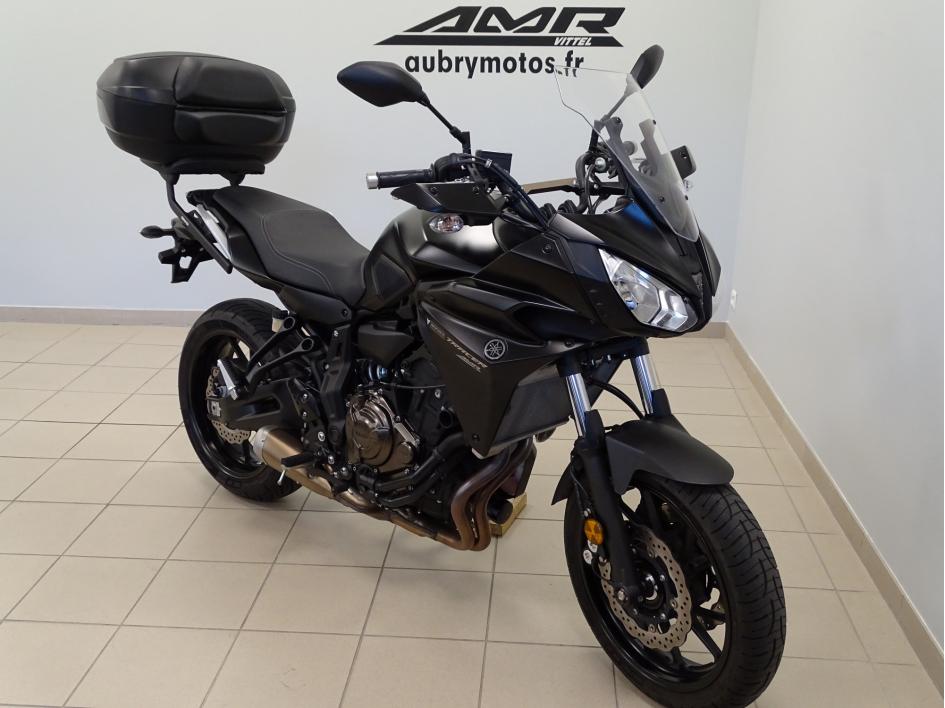 YAMAHA MT 07 TRACER - A2 POSSIBLE