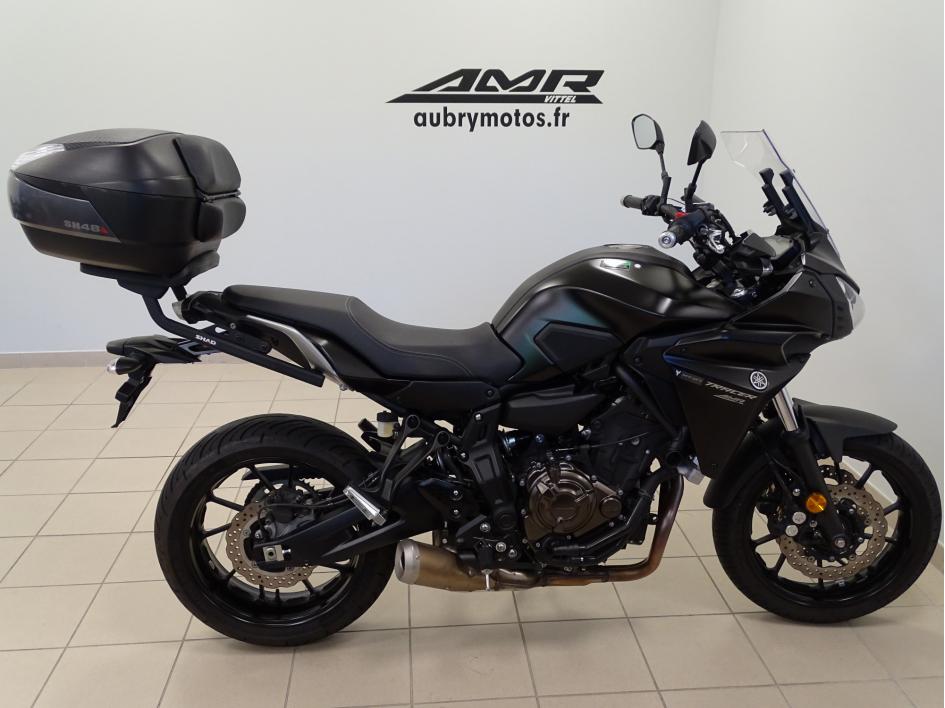 YAMAHA MT 07 TRACER - A2 POSSIBLE
