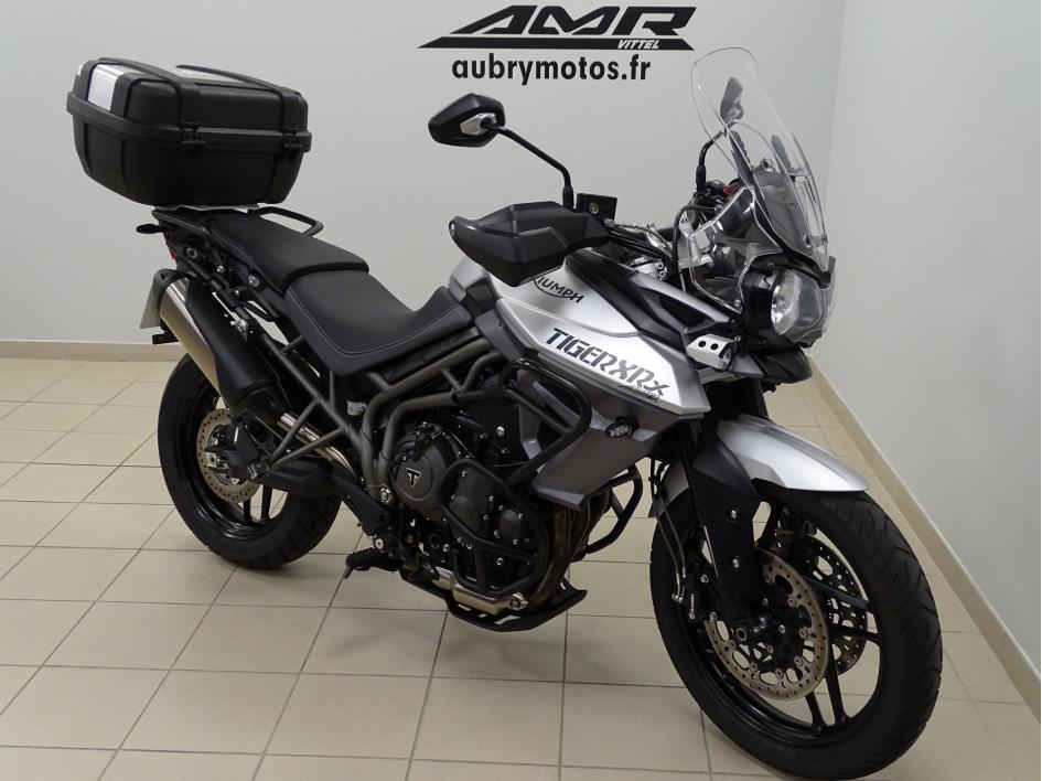 TRIUMPH TIGER 800 XRX LOW  POSSIBLE A2