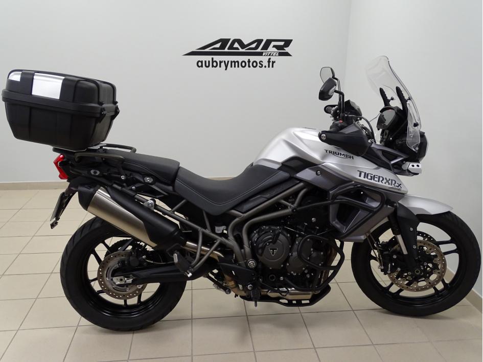 TRIUMPH TIGER 800 XRX LOW  POSSIBLE A2