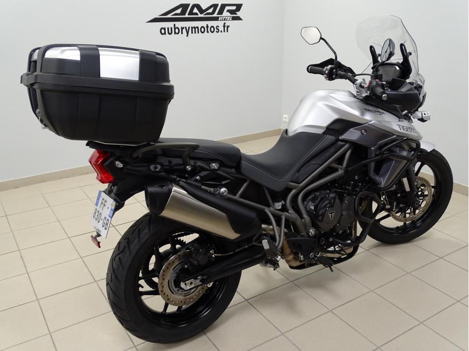 TRIUMPH TIGER 800 XRX LOW  POSSIBLE A2