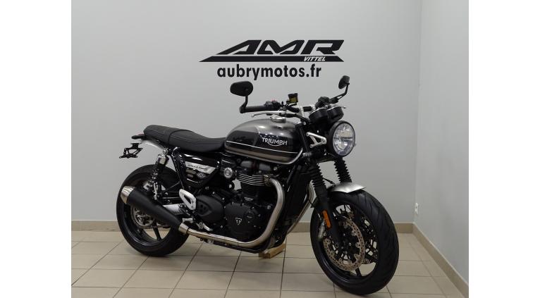 TRIUMPH SPEED TWIN 1200