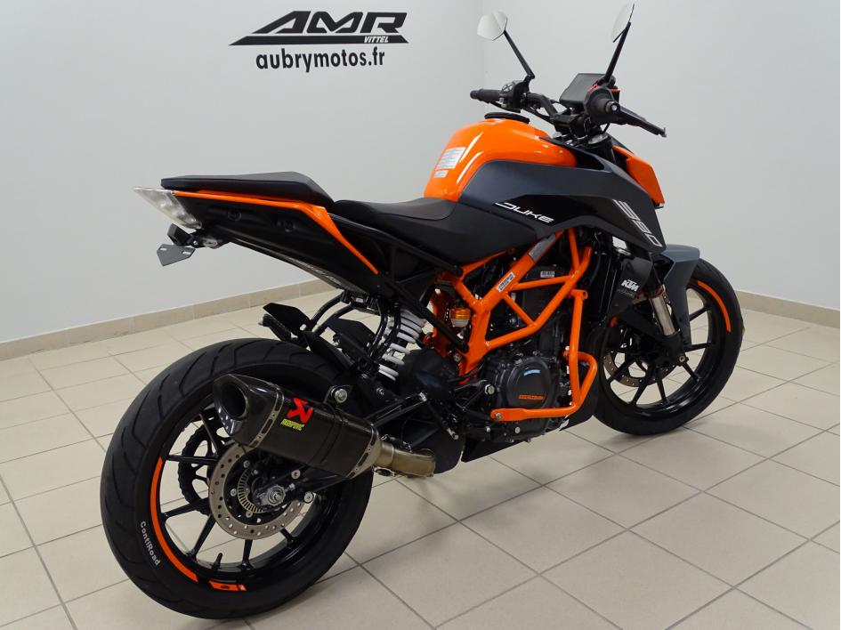 KTM 390 DUKE ABS  permis A2