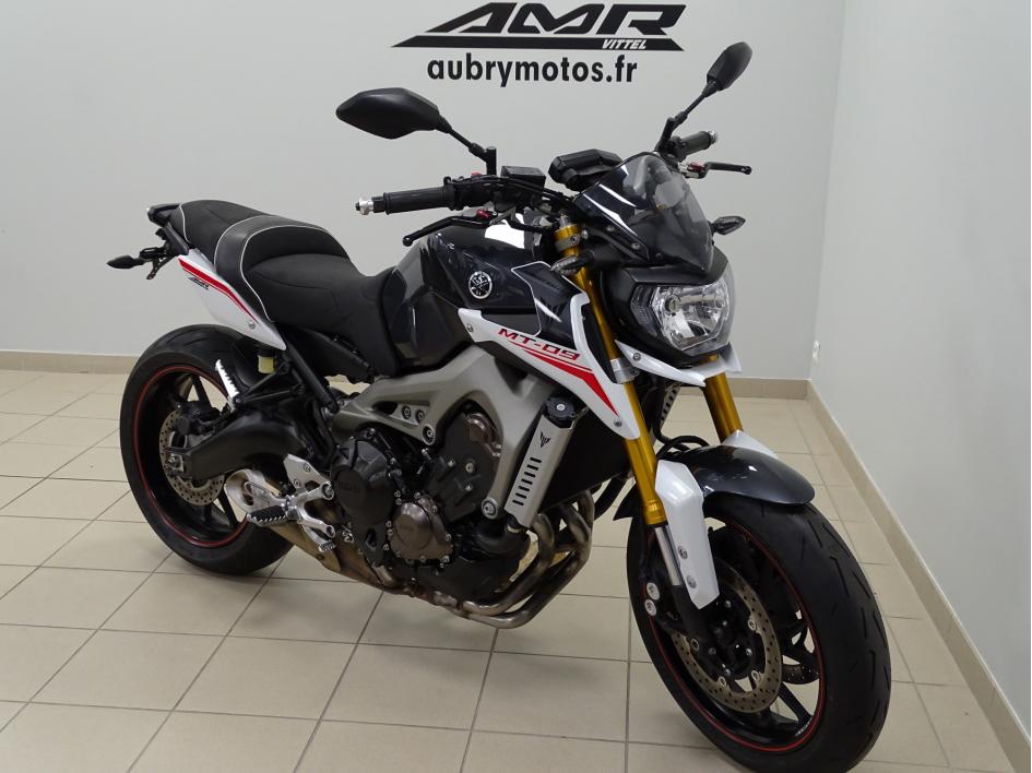 YAMAHA MT-09 RALLY