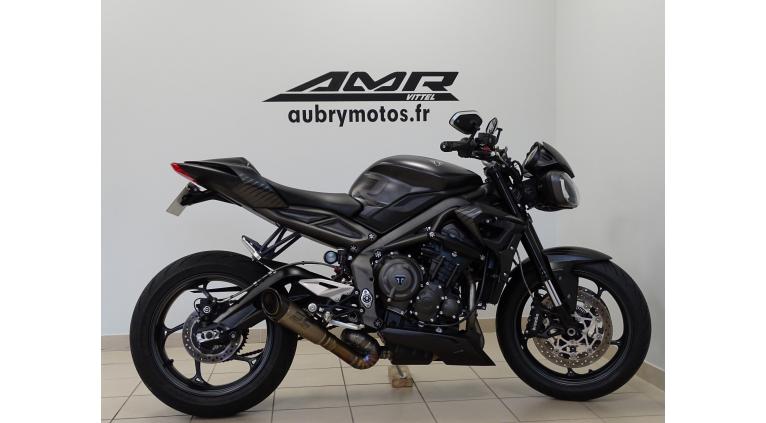 TRIUMPH STREET TRIPLE 765 R