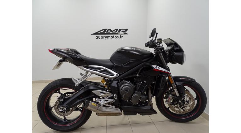 TRIUMPH STREET TRIPLE 765 RS