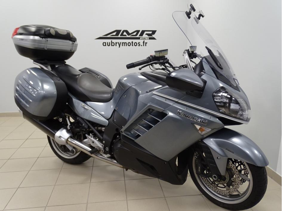 KAWASAKI GTR 1400