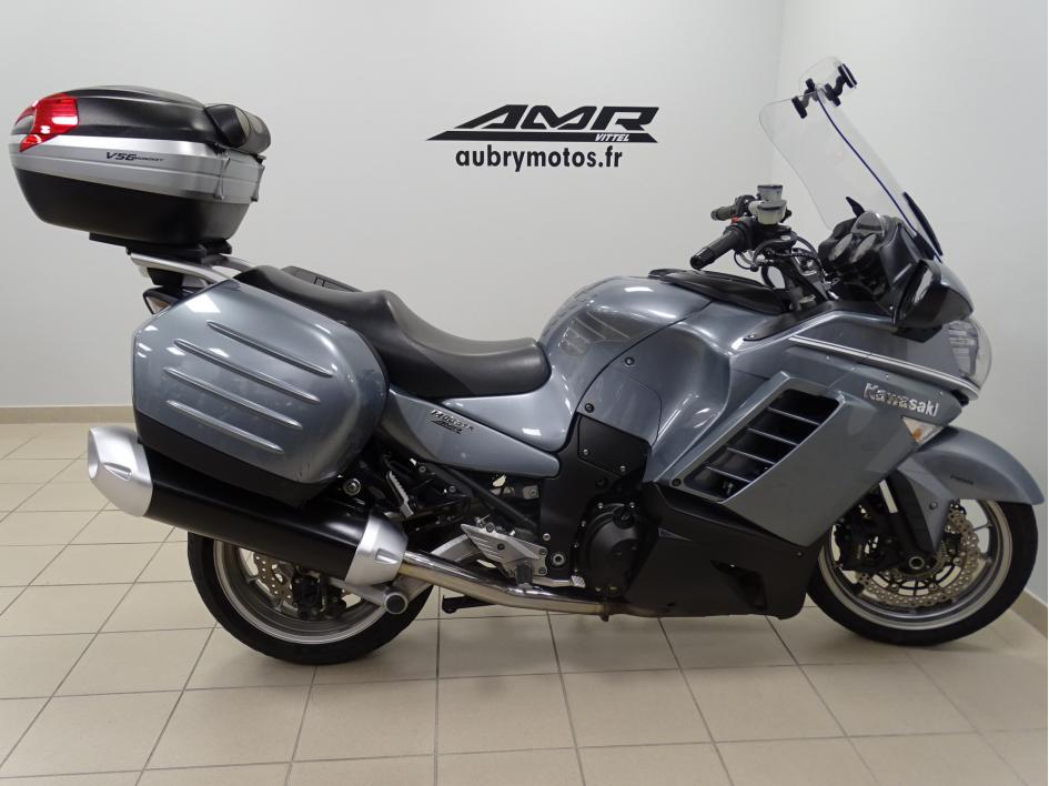 KAWASAKI GTR 1400
