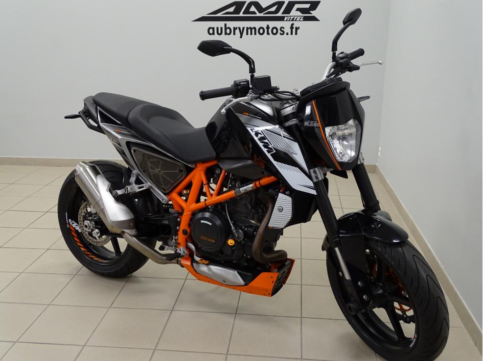 KTM 690 DUKE ABS  A2 POSSIBLE