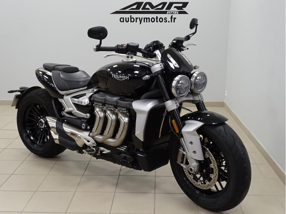 TRIUMPH ROCKET 3 R