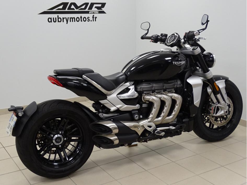 TRIUMPH ROCKET 3 R