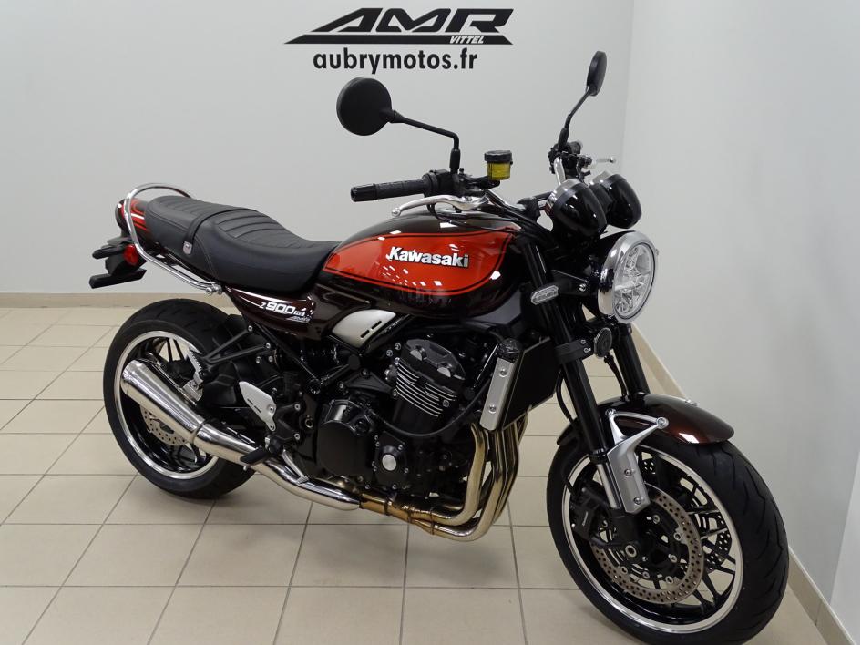 KAWASAKI Z 900 RS