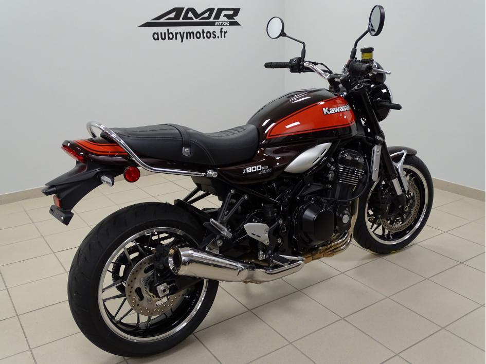 KAWASAKI Z 900 RS