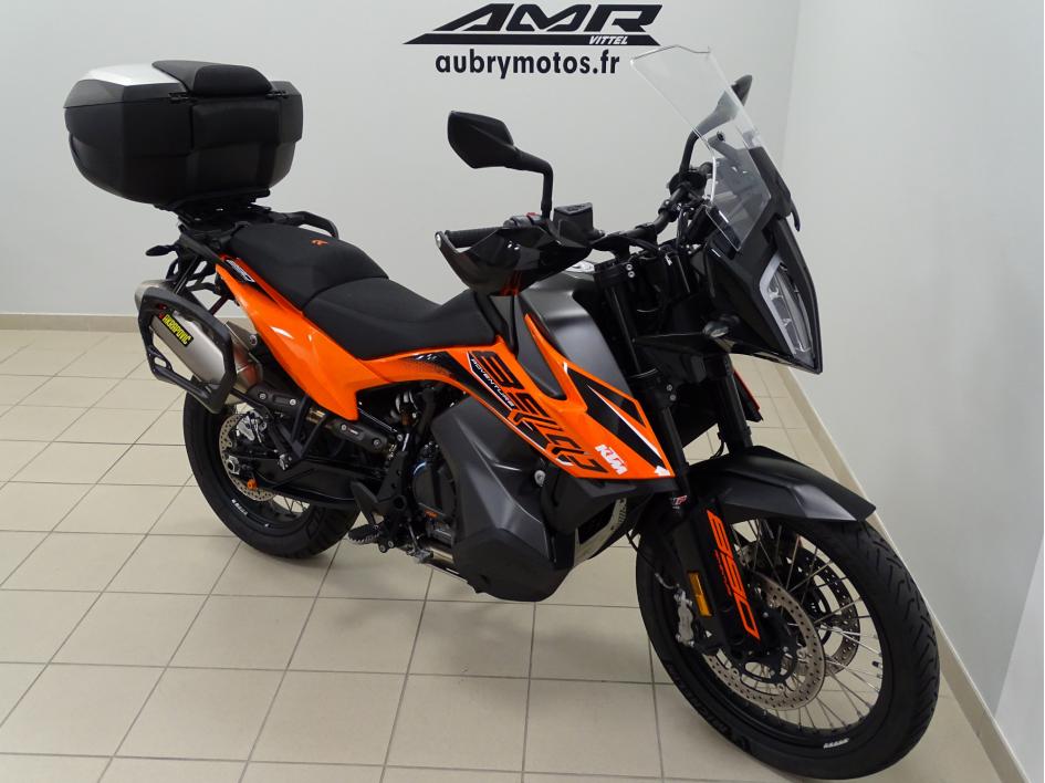 KTM 890 ADVENTURE L   PERMIS A2
