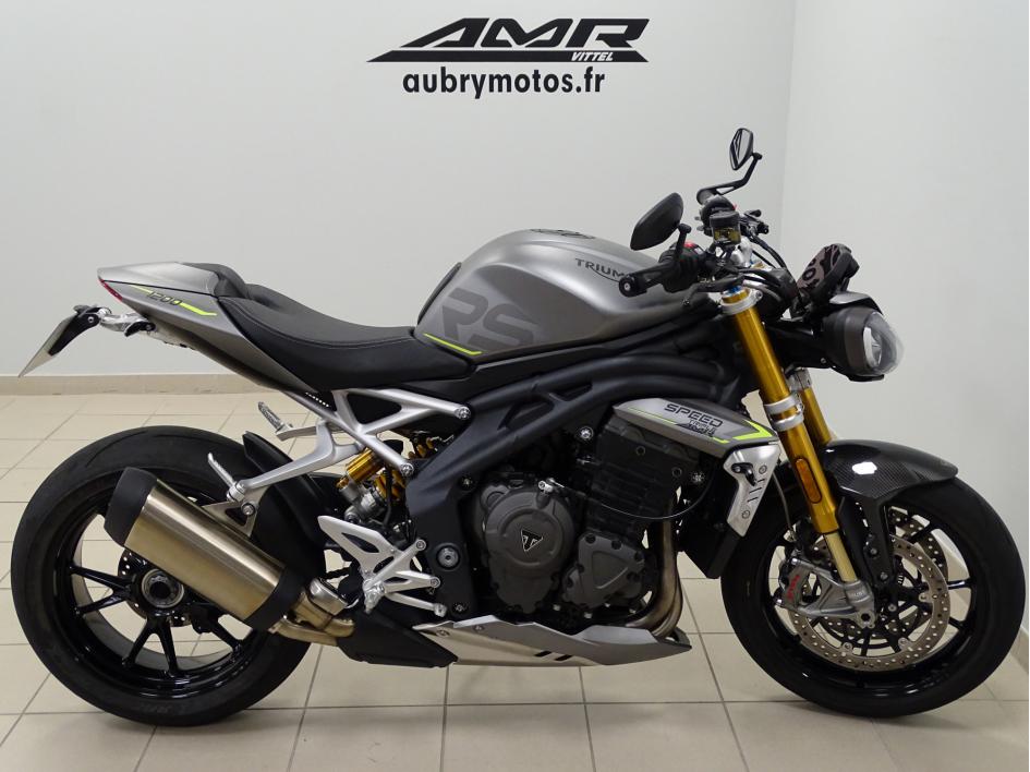 TRIUMPH SPEED TRIPLE 1200 RS