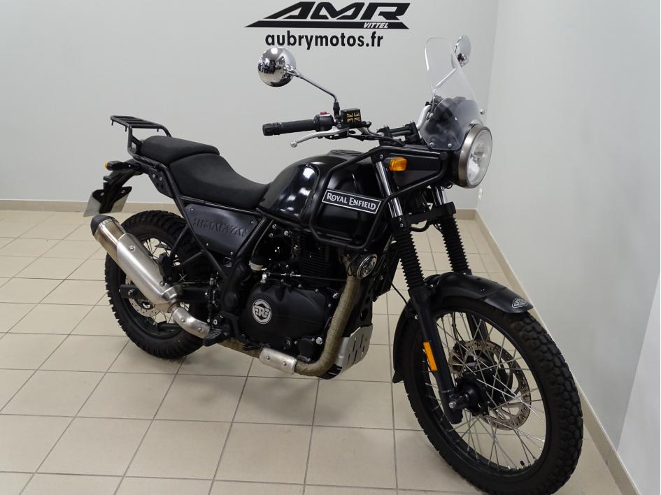 ROYAL ENFIELD HIMALAYAN 410