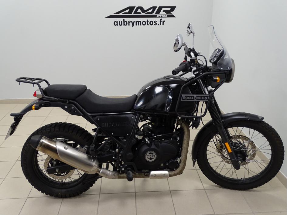 ROYAL ENFIELD HIMALAYAN 410