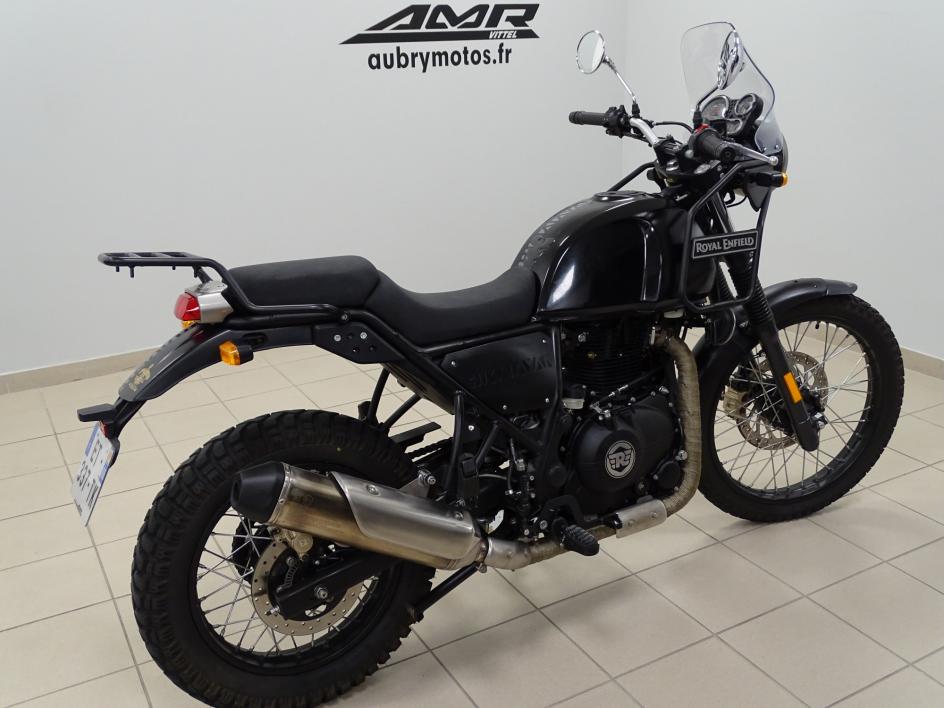 ROYAL ENFIELD HIMALAYAN 410