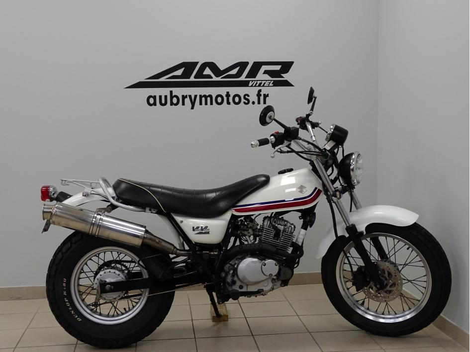 SUZUKI RV VAN VAN 125