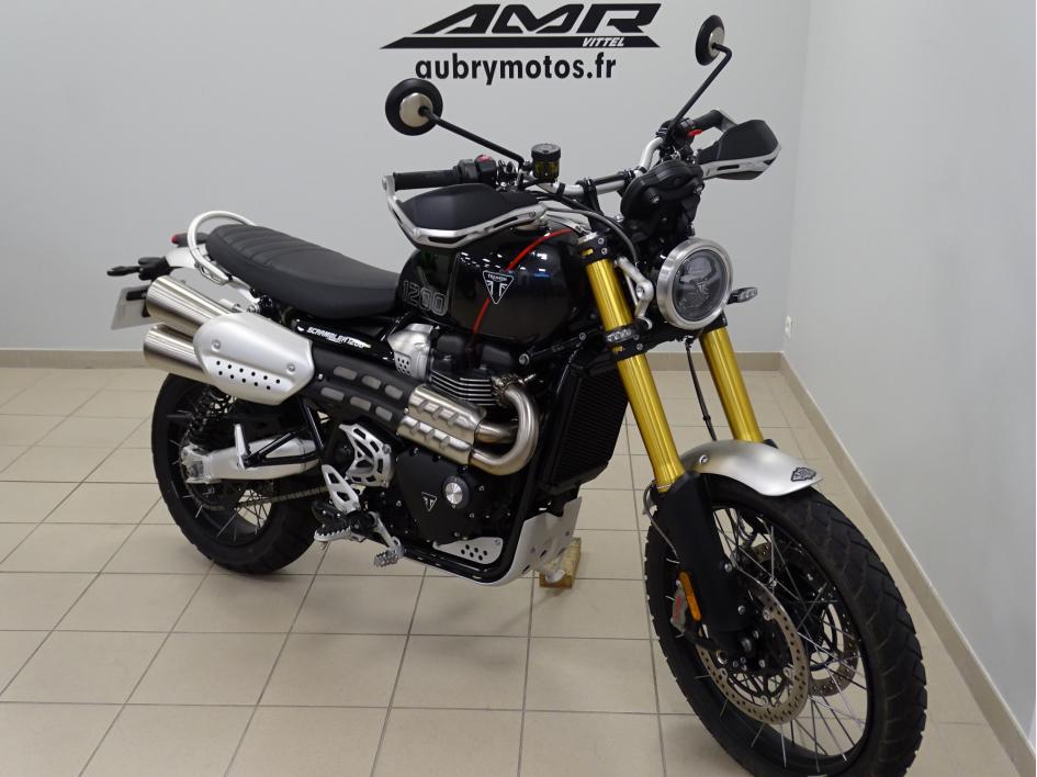 TRIUMPH SCRAMBLER 1200 XE
