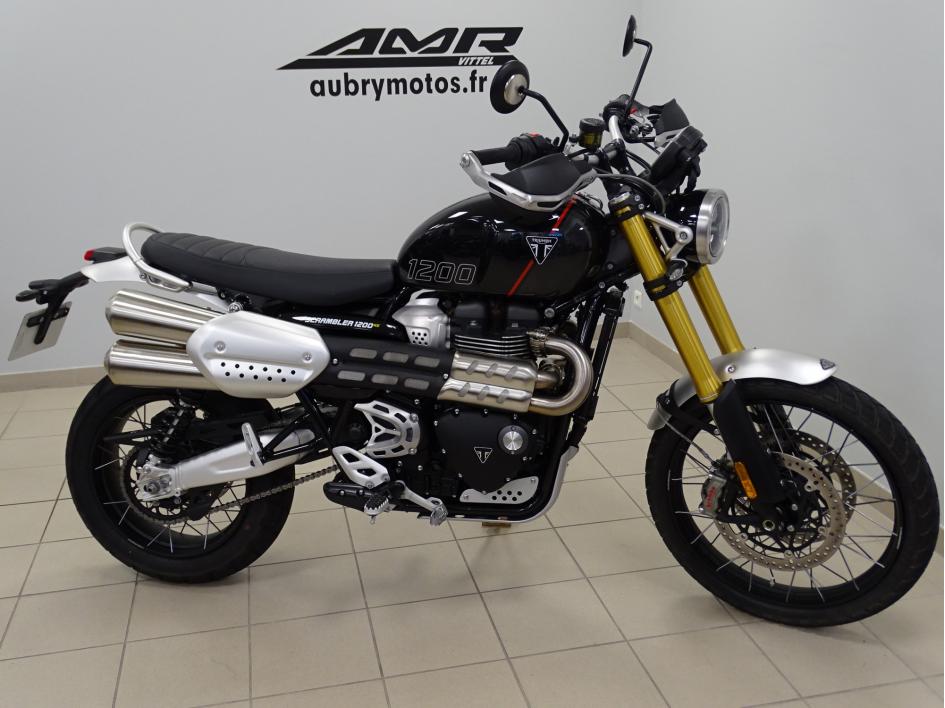 TRIUMPH SCRAMBLER 1200 XE