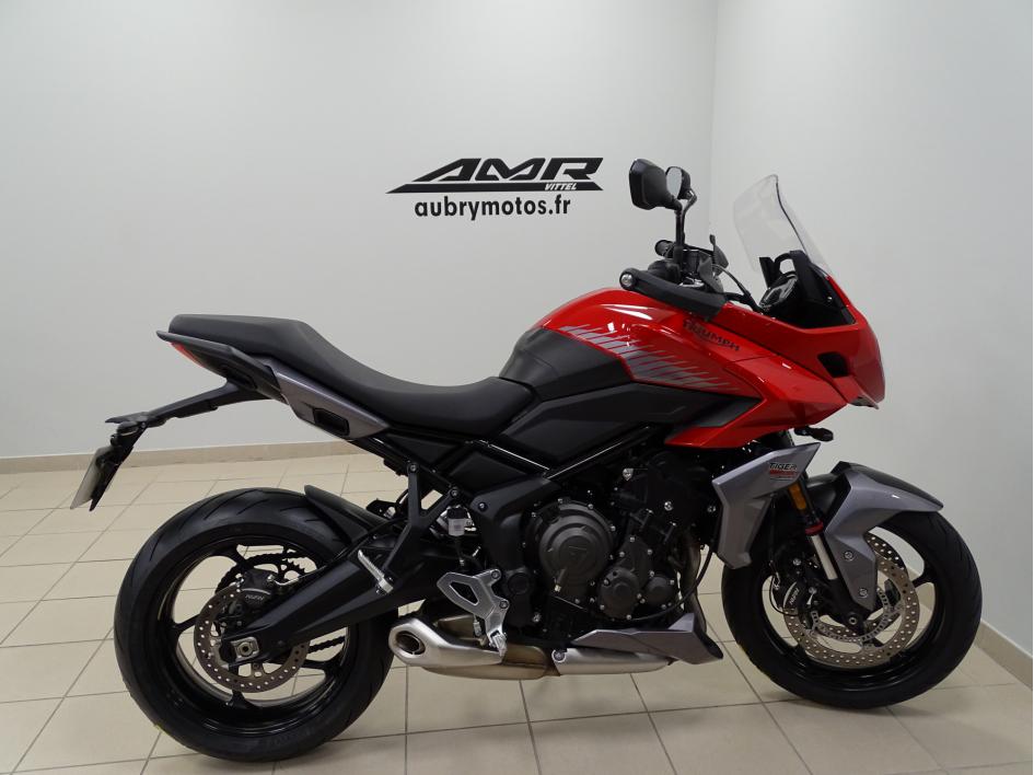 TRIUMPH TIGER SPORT 660 - A2 POSSIBLE