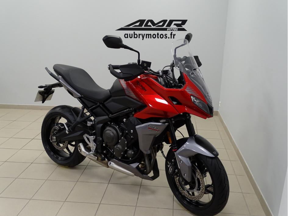 TRIUMPH TIGER SPORT 660 - A2 POSSIBLE