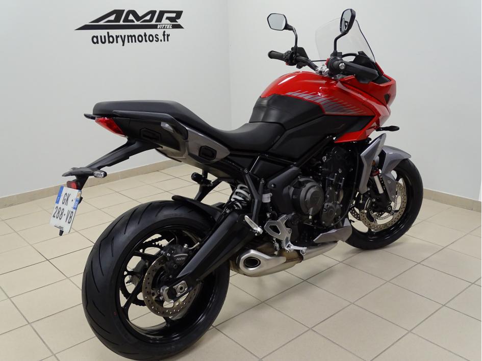 TRIUMPH TIGER SPORT 660 - A2 POSSIBLE