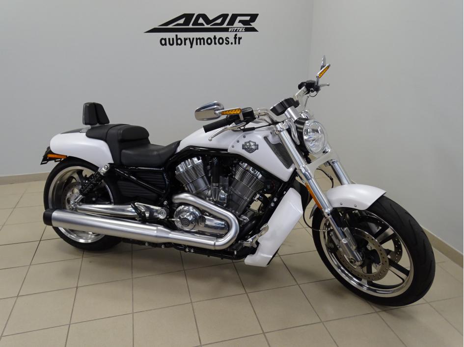 HARLEY-DAVIDSON V-ROD MUSCLE 1250
