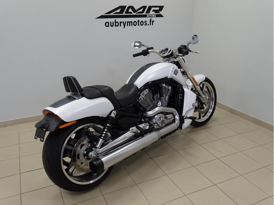 HARLEY-DAVIDSON V-ROD MUSCLE 1250