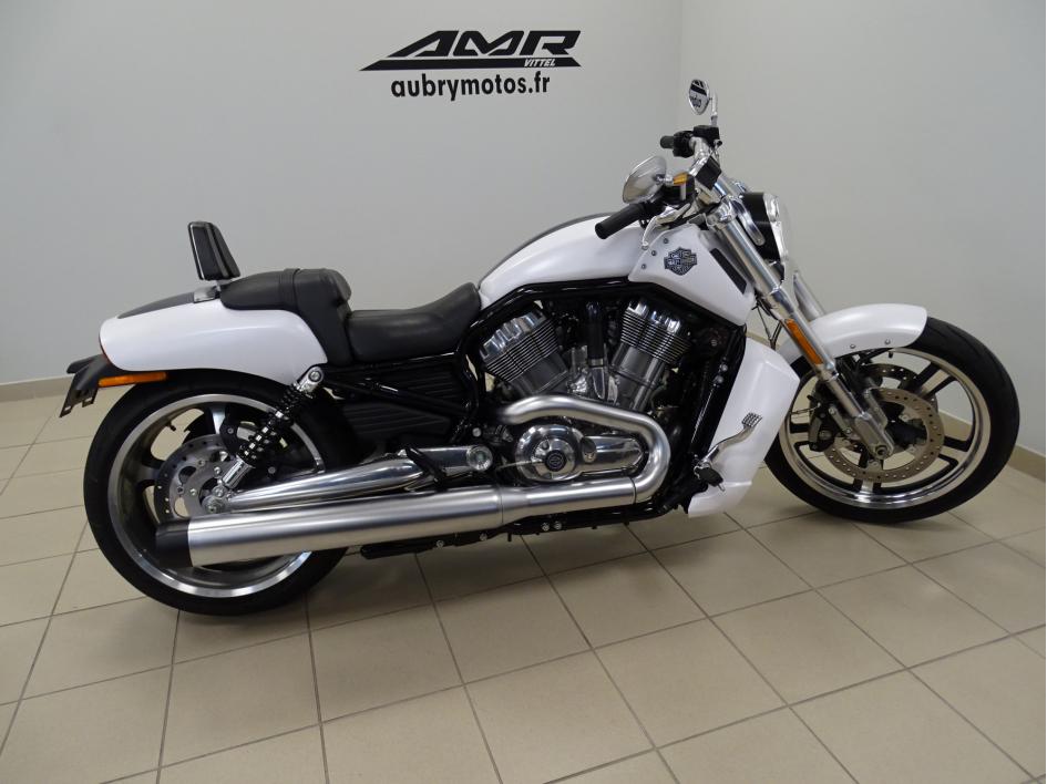 HARLEY-DAVIDSON V-ROD MUSCLE 1250