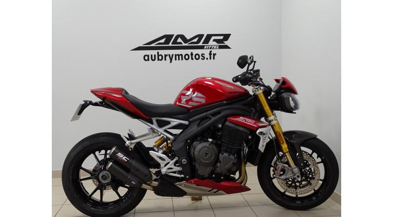 TRIUMPH SPEED TRIPLE 1200 RS