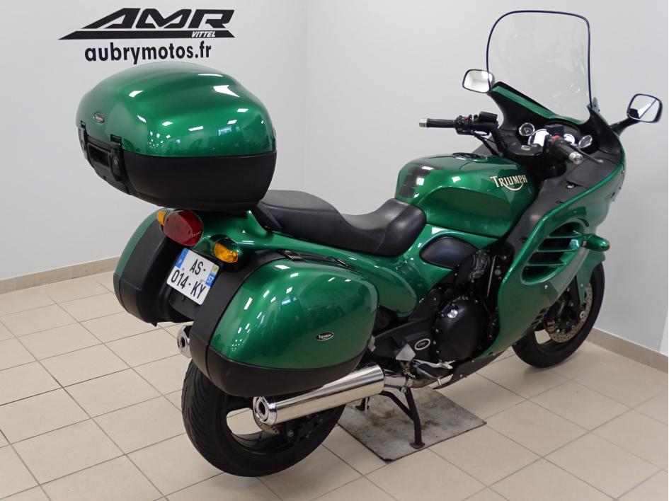 TRIUMPH TROPHY 1200