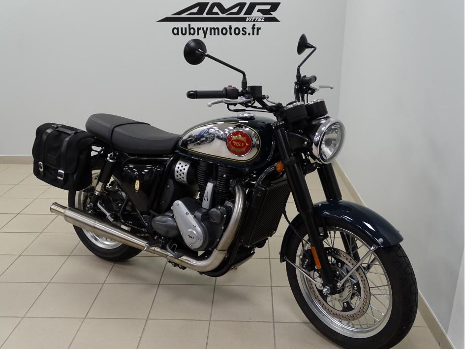 BSA GOLD STAR 650